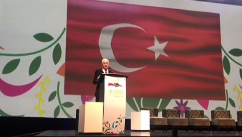 TÜRK BAYRAĞI MEKSİKA´DA DALGALANDI, TÜRKİYE GURURLANDI - 1