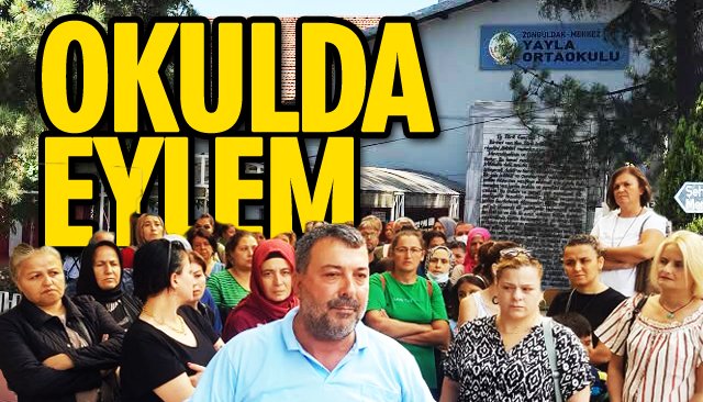 “YIKILMASIN GÜÇLENDİRİRSİN” TALEBİ!