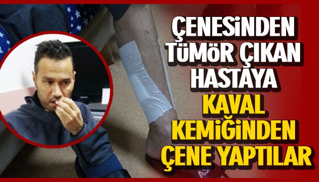 AĞZINDA YARAYLA GİTTİĞİ HASTANEDE GERÇEKLE KARŞILAŞTI!