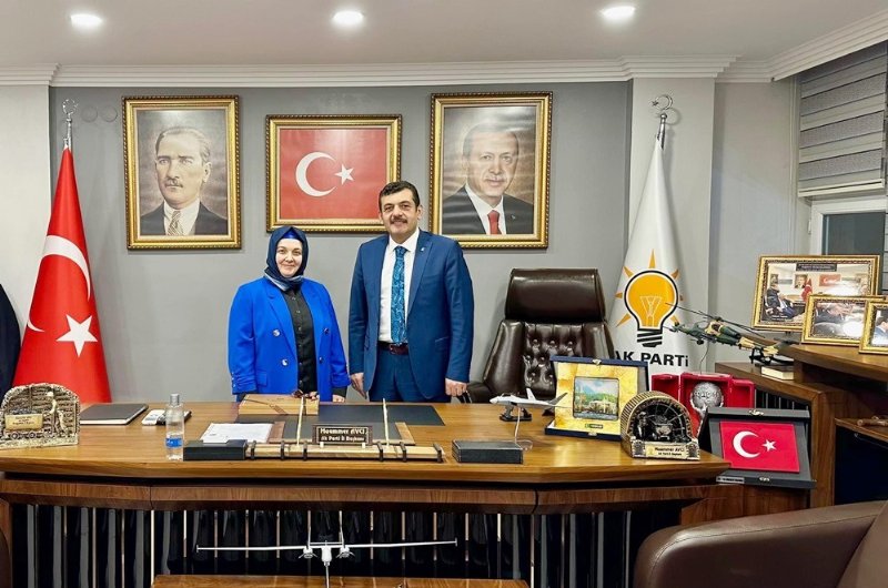 AK Parti İl Başkanı Avcı’dan hafta sonu programı... TOPLANTI VE ZİYARETLER - 4
