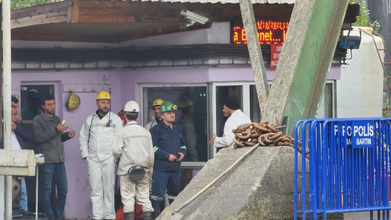 Amasra’da 42 madencinin öldüğü faciada yargı süreci… 4 YÖNETİCİYE 1080´ER YIL HAPİS TALEBİ  - 6