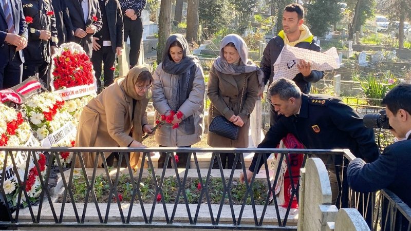 Badalıoğlu mezarı başında anıldı - 1