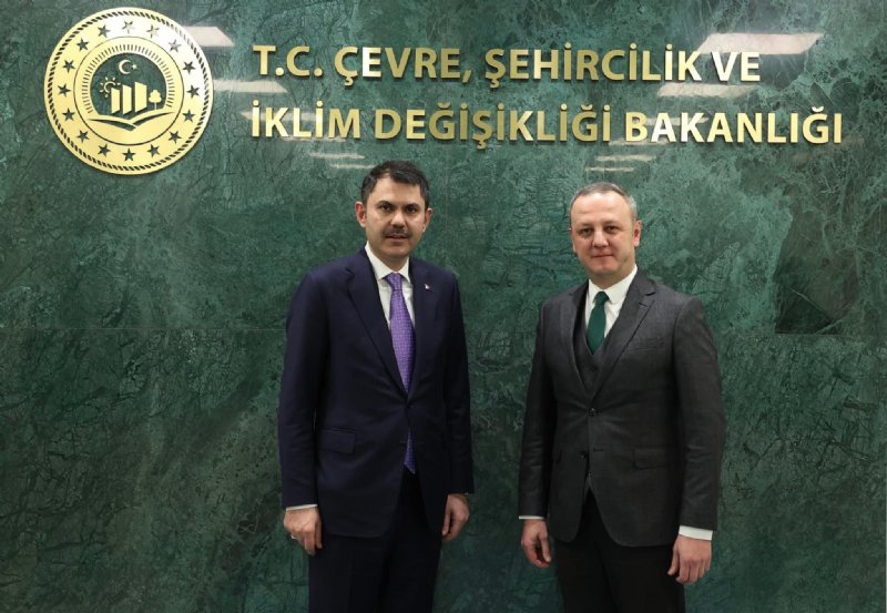 Bakan Kurum geliyor - 2