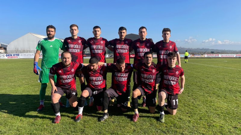 Çaycumaspor’da şok… Futbolcuların yerini genç oyuncular aldı… LİSANS KRİZİ! - 2