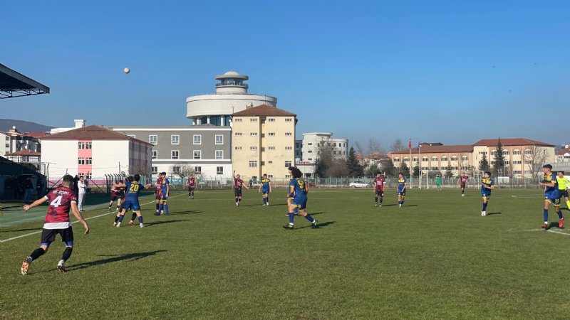 Çaycumaspor’da şok… Futbolcuların yerini genç oyuncular aldı… LİSANS KRİZİ! - 7