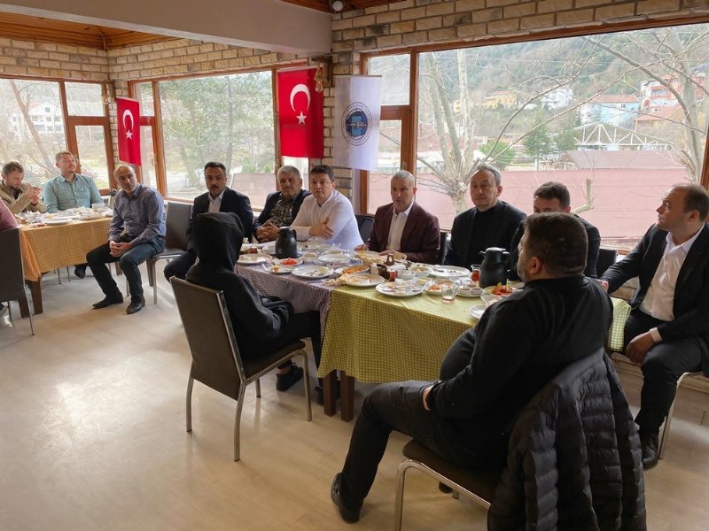 Demir, Üzülmez Şube Delegeleri ile bir araya geldi... “İŞÇİ AÇIKLARININ GİDERİLMESİ ÖNCELİKLİ HEDEF” - 7