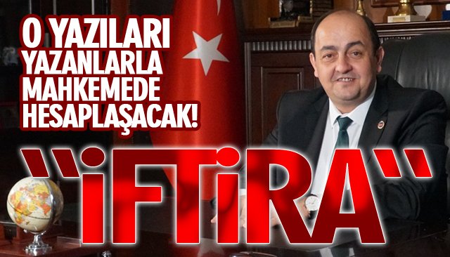 DEMİRTAŞ HAKKINDAKİ İDDİALARI YALANLADI 