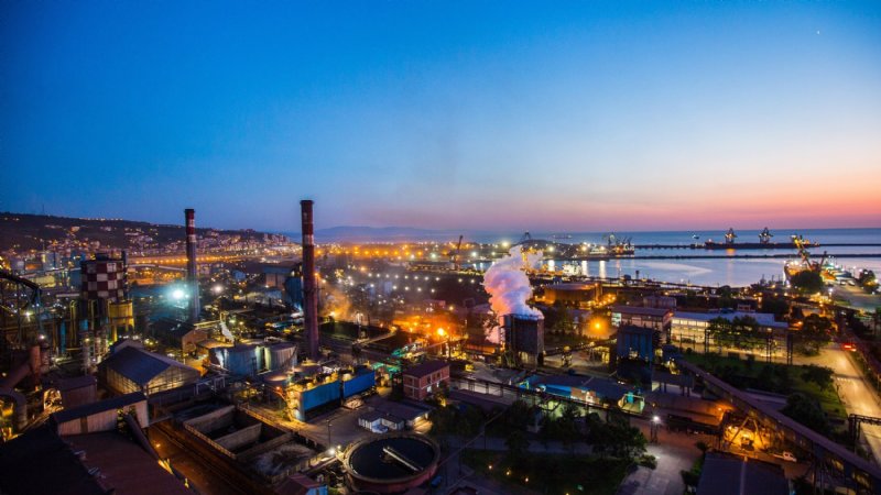 Erdemir’de yeni kok bataryası 2023’te devreye alınacak... ENERJİ VERİMLİLİĞİNİ ARTIRACAK - 1