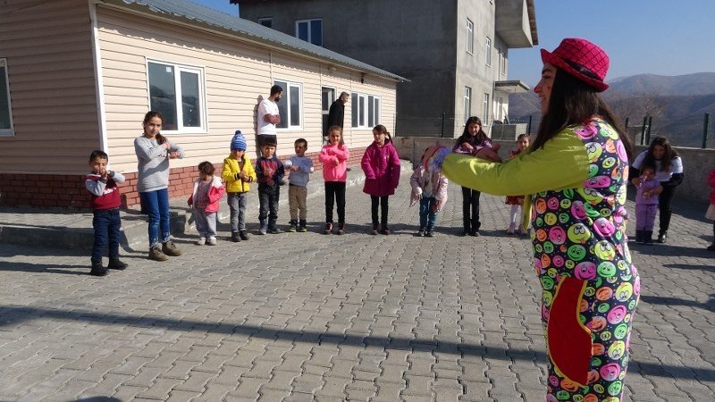 Son Dakika/ EREĞLİ’DEN BİTLİS’E KARNE HEDİYESİ - 2