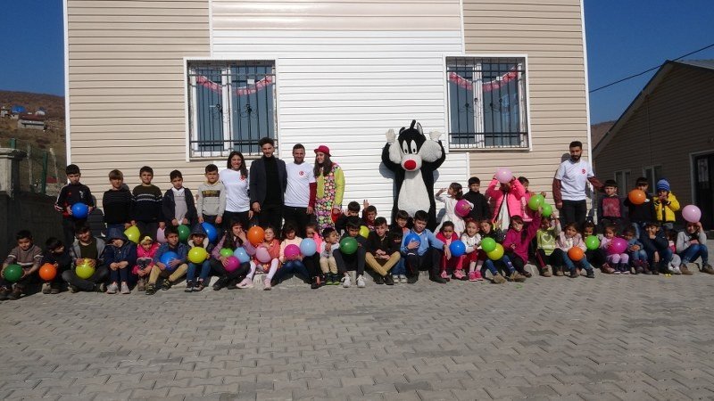 Son Dakika/ EREĞLİ’DEN BİTLİS’E KARNE HEDİYESİ - 3