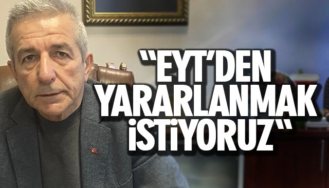 ESNAF DA YARARLANABİLECEK Mİ?