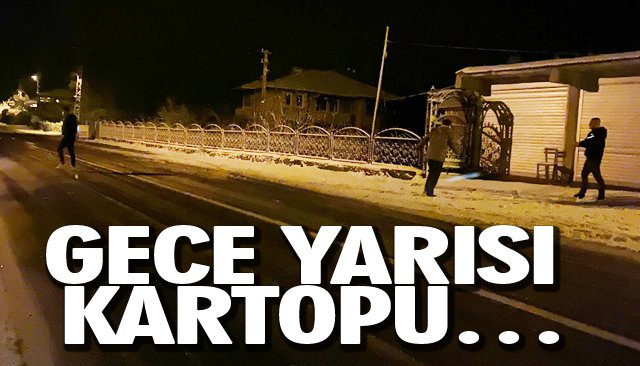 GECE YARISI KARTOPU… 