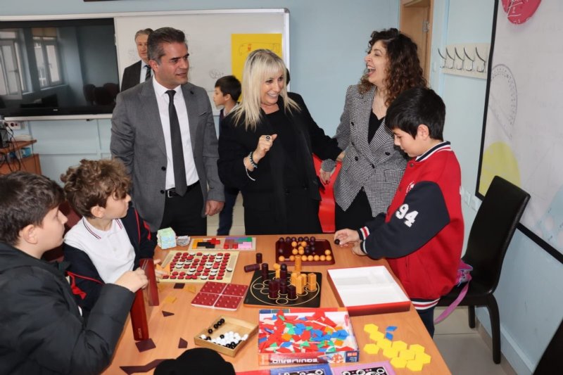 “GEÇMİŞTEN GÜNÜMÜZE MATEMATİK” - 1