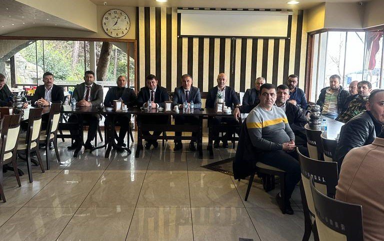 GMİS Armutçuk delegelerinden Birlik-Dayanışma Toplantısı… YEŞİL: “MÜCADELEYE HAZIR OLMALIYIZ” - 7