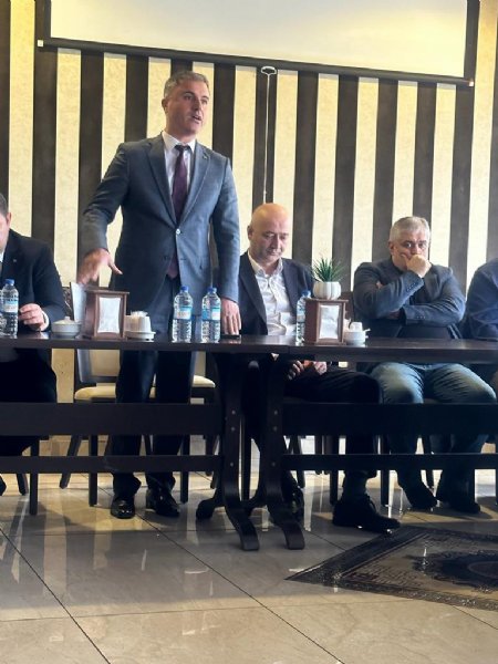 GMİS Armutçuk delegelerinden Birlik-Dayanışma Toplantısı… YEŞİL: “MÜCADELEYE HAZIR OLMALIYIZ” - 2