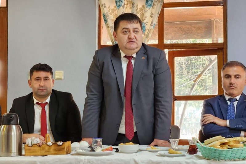 GMİS Kozlu Bölgesi Delegeleri Birlik-Dayanışma Toplantısında buluştu… YEŞİL: “HEDEF BAYRAĞI DAHA YUKARI TAŞIMAK!” - 2