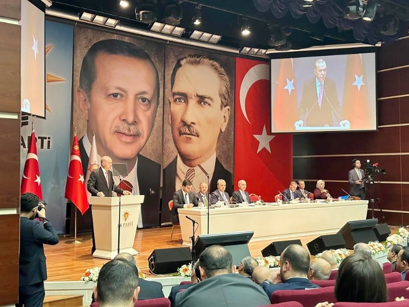 İl Başkanı Muammer Avcı, Milli Savunma Bakanıyla buluştu - 2