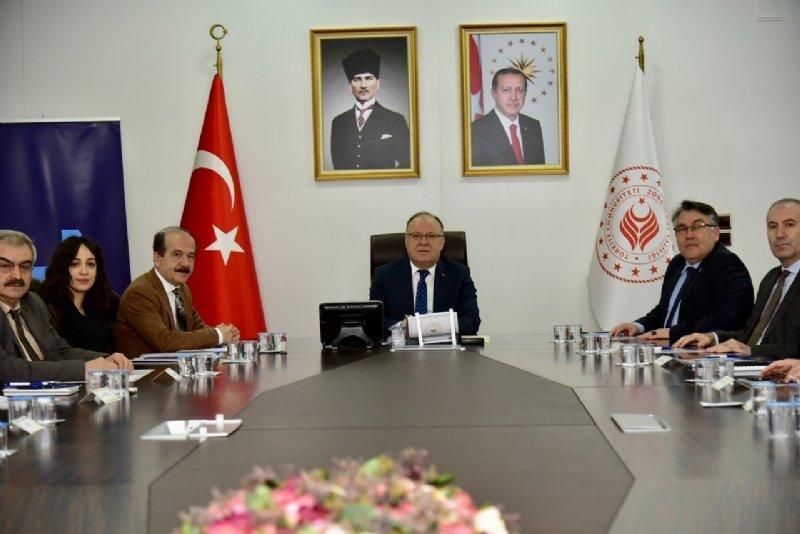 İl İstihdam ve Mesleki Eğitim Kurulu toplandı - 2
