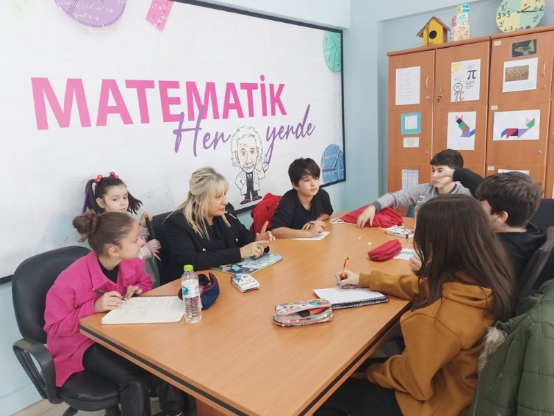 İl Milli Eğitim Müdürü kış okulu öğrencileriyle buluştu... İKİ HAFTA SÜRECEK - 1