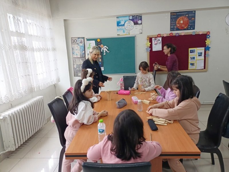 İl Milli Eğitim Müdürü kış okulu öğrencileriyle buluştu... İKİ HAFTA SÜRECEK - 4