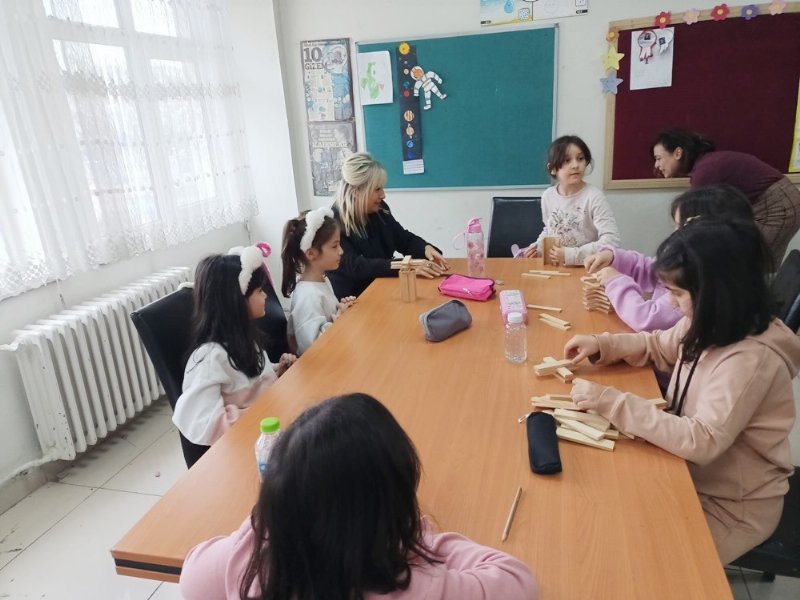 İl Milli Eğitim Müdürü kış okulu öğrencileriyle buluştu... İKİ HAFTA SÜRECEK - 5