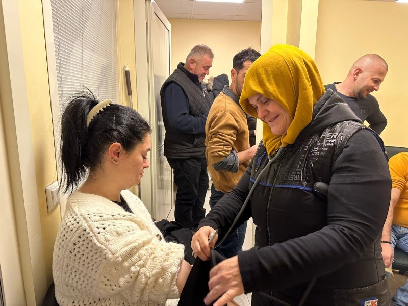 Kozlu İlçe Sağlık Müdürlüğü’nden kanser taramaları… MUTLAKA YAPTIRMAK GEREK - 1