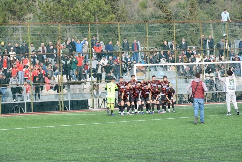 Küfürlü tezahürat yeşil sahaya yakışmadı - 6