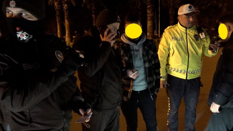 KURALLARA UYMAYANLAR CEZALARI YEDİ! - 3