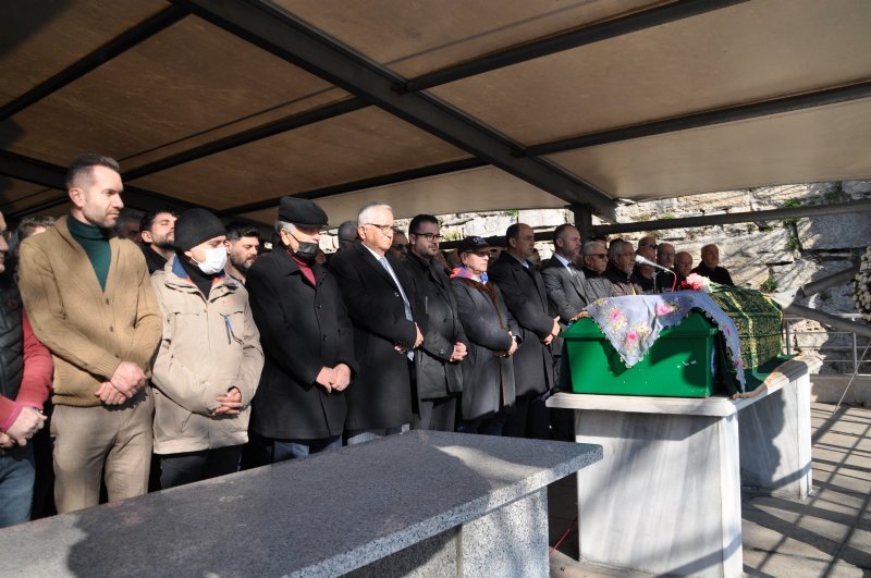 Melahat Gürlek için son görev… - 4