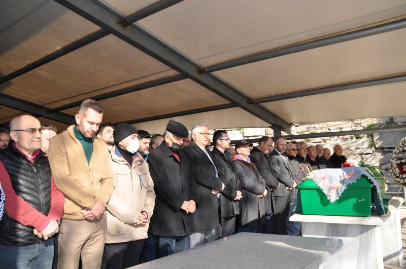Melahat Gürlek için son görev… - 5