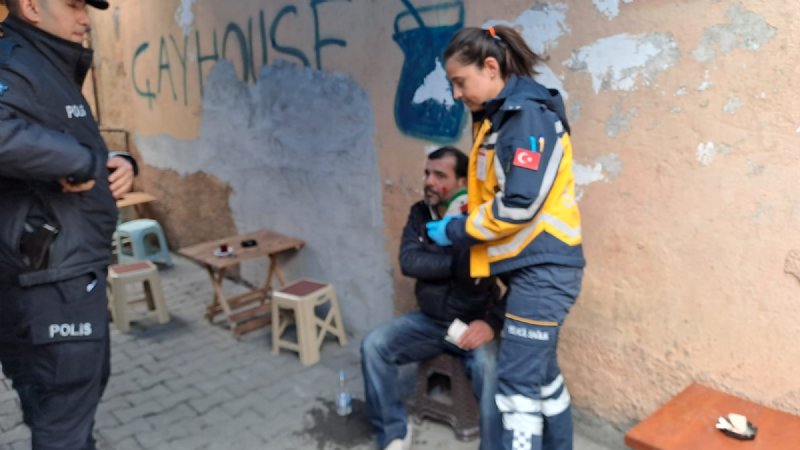 MOTOSİKLET ÇARPTI! - 2
