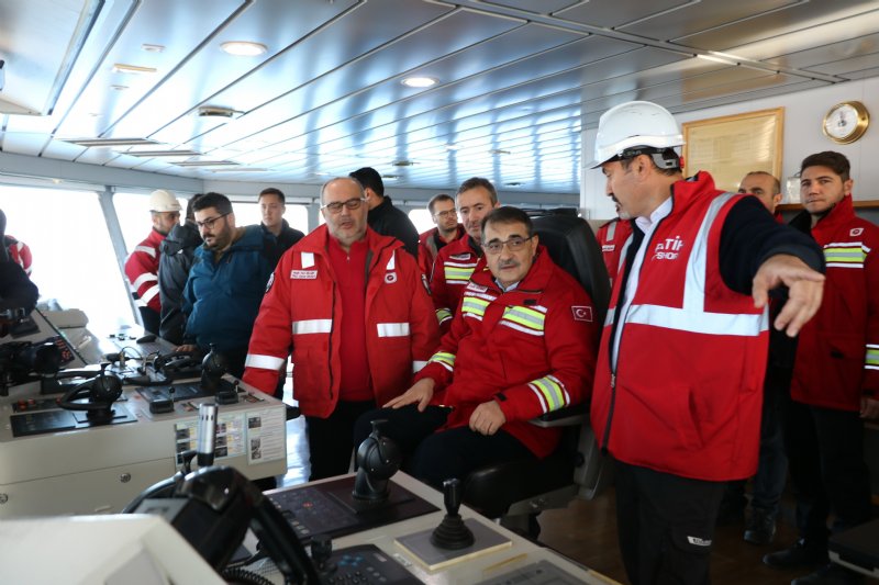 Mukavemet  Karadeniz Gazı için devrede! - 3