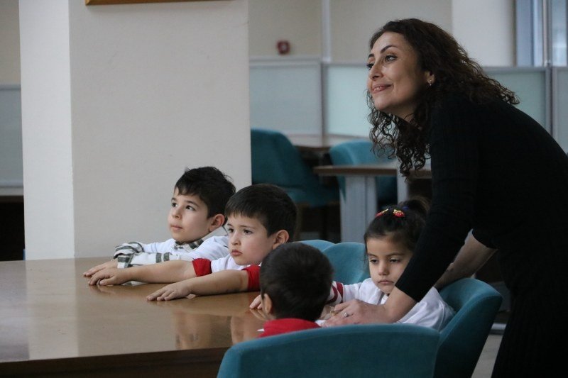Özel eğitim gereksinimi öğrencilerin eğitimdeki görünürlüğünün kanıtlaması amaçlıyorlar - 2