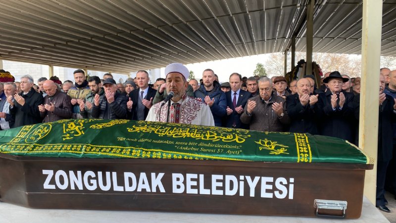 ŞEKER SON YOLCULUĞUNA UĞURLANDI  - 2