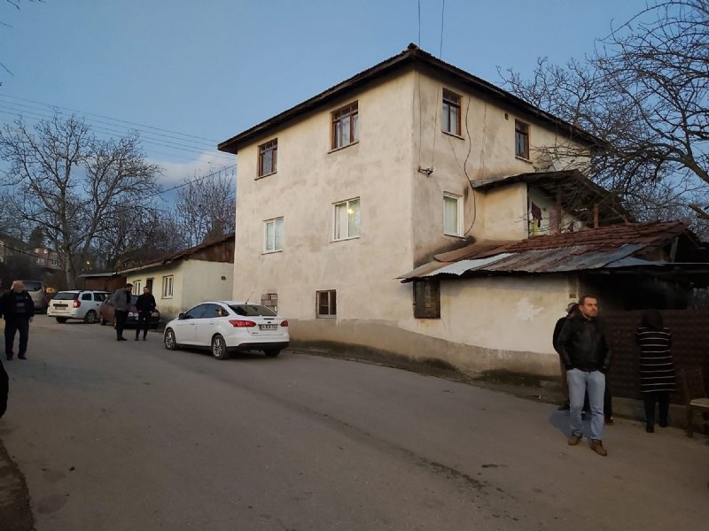 Sobadan sızan karbonmonoksit gazı yaşlı çiftin sonu oldu… ÖLÜM BİLE AYIRAMADI - 1