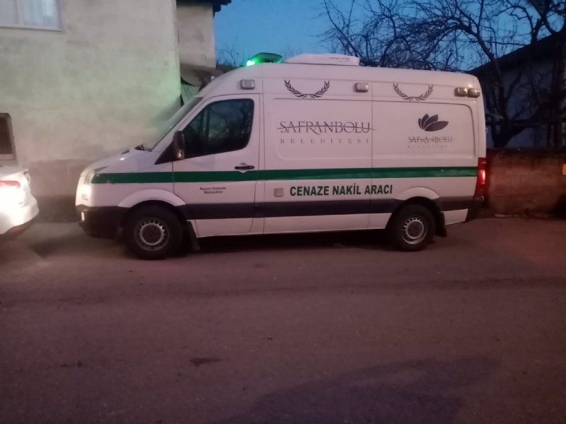 Sobadan sızan karbonmonoksit gazı yaşlı çiftin sonu oldu… ÖLÜM BİLE AYIRAMADI - 6