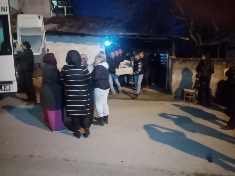 Sobadan sızan karbonmonoksit gazı yaşlı çiftin sonu oldu… ÖLÜM BİLE AYIRAMADI - 9