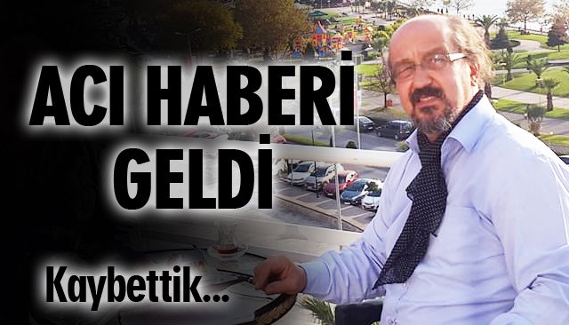 SUAT ÖNDER’İ KAYBETTİK