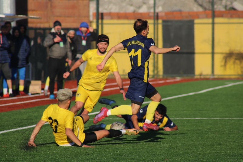 Tribünde meşale dehşeti - 2