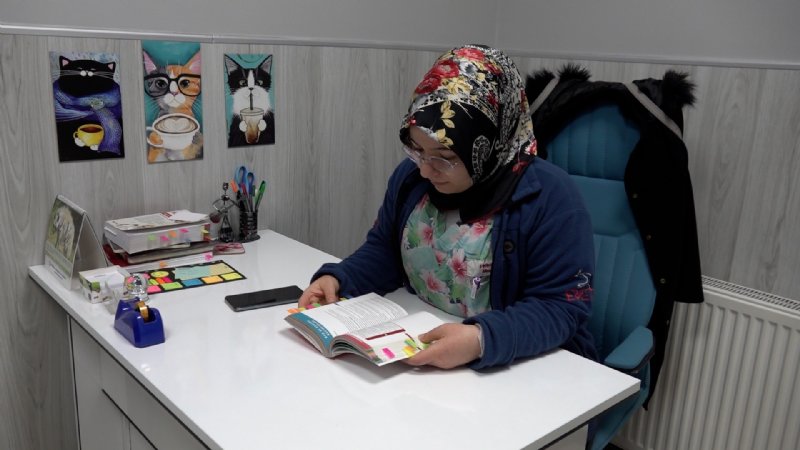 Tümörden kurtuldu, hayata geri döndü - 6