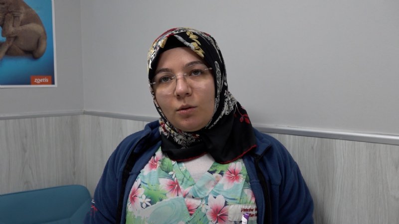 Tümörden kurtuldu, hayata geri döndü - 7