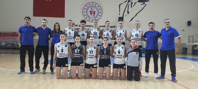 Türkiye Kadınlar Voleybol 2.Ligi…  İki rakip ekip kazandı… Dev maç haftaya… - 3