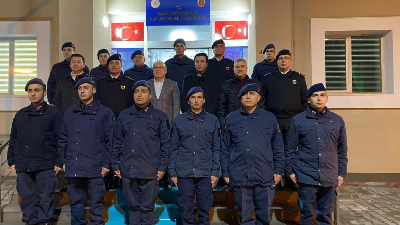 VALİ TUTULMAZ’DAN DENETİM VE ZİYARETLER - 2