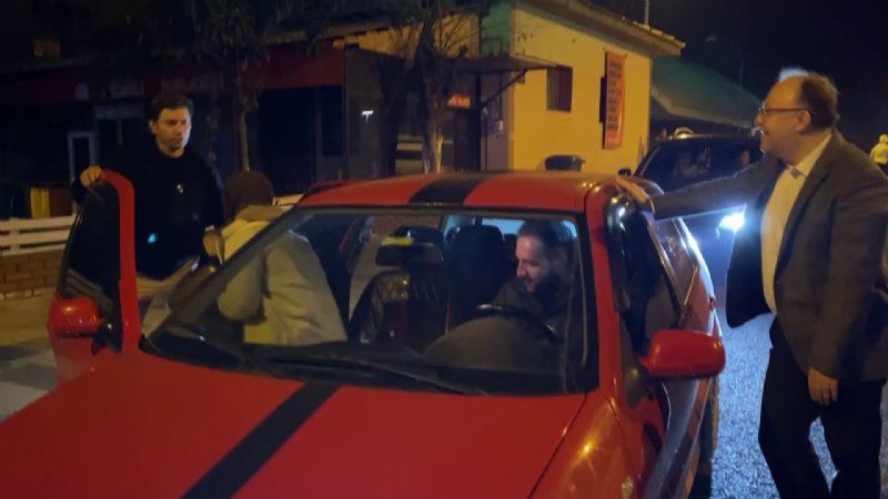VALİ TUTULMAZ’DAN DENETİM VE ZİYARETLER - 5
