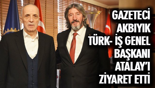 ZİYARETTEN NOTLAR...