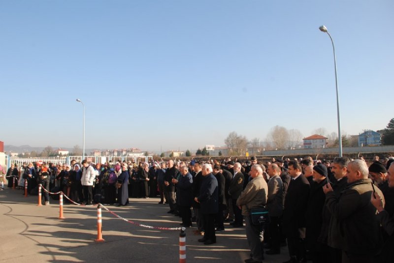 ZONGULDAK HAVALİMANI’NDA İLK YAŞANDI! - 2