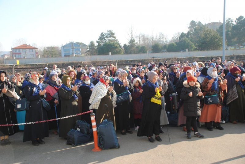 ZONGULDAK HAVALİMANI’NDA İLK YAŞANDI! - 3