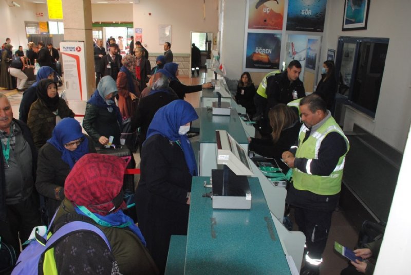 ZONGULDAK HAVALİMANI’NDA İLK YAŞANDI! - 4