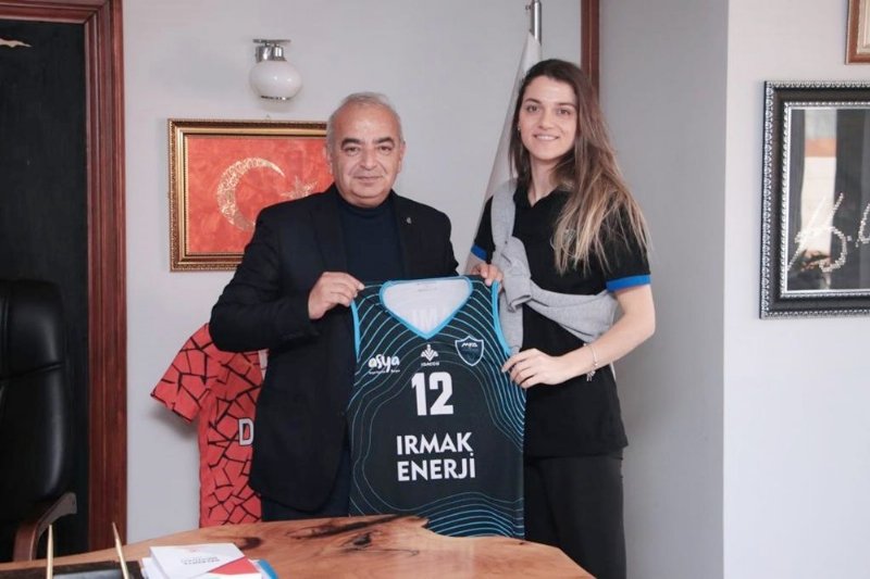 Zonguldak’ta voleybol tohumu ekiyorlar  - 2