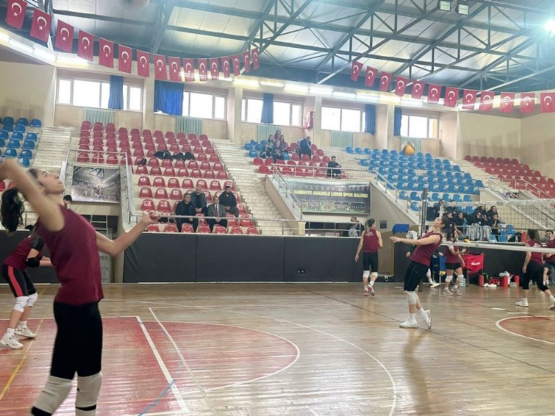 Zonguldak’ta voleybol tohumu ekiyorlar - 3
